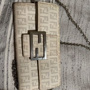 Fendi wallet